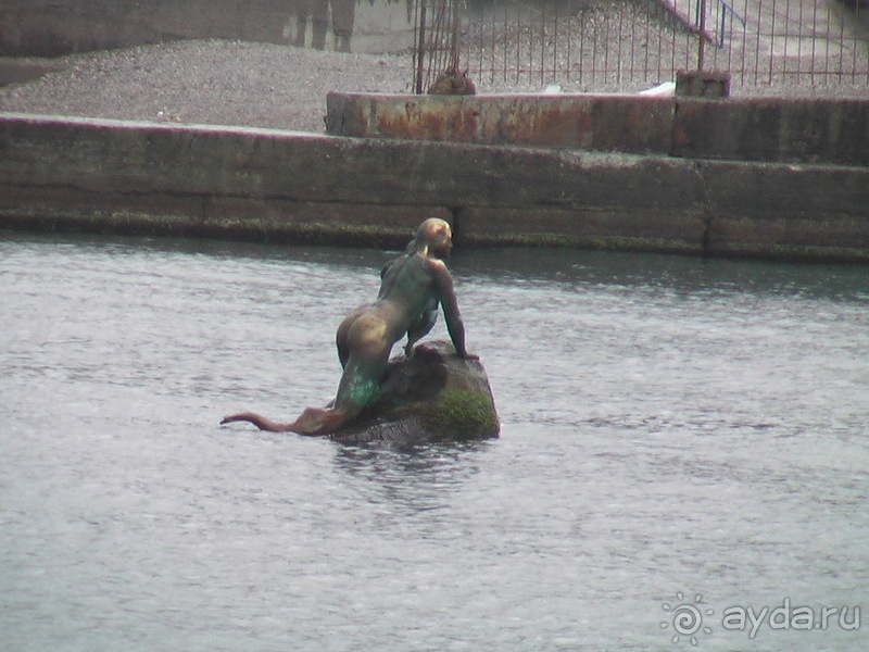 Продолжаю отдыхать в Крыму...