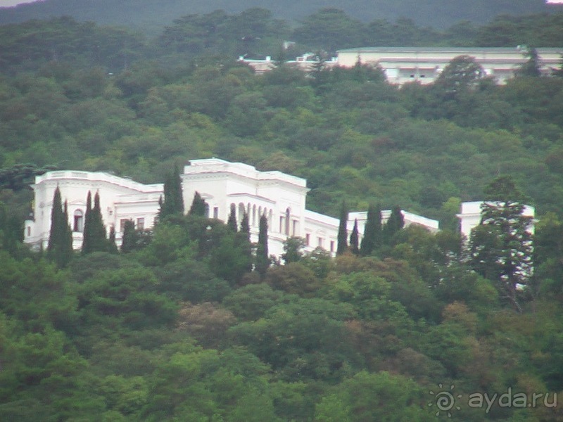 Продолжаю отдыхать в Крыму...