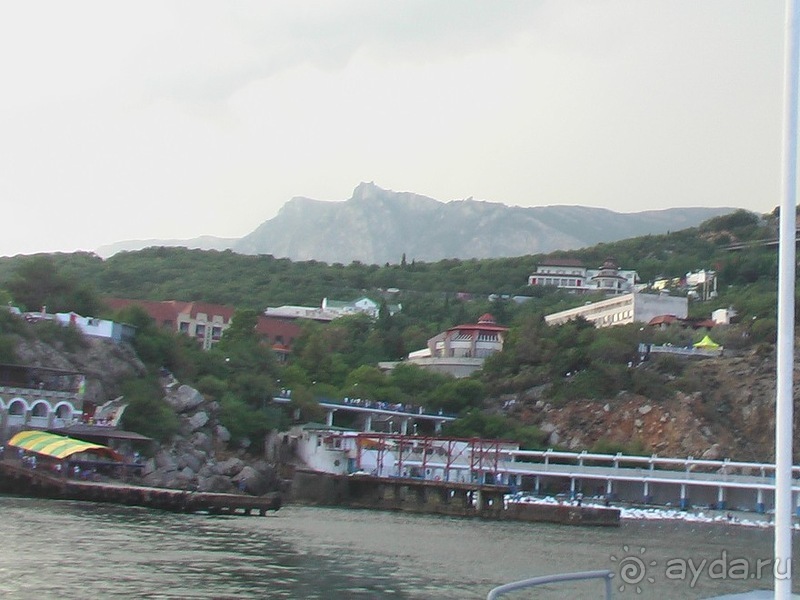 Продолжаю отдыхать в Крыму...