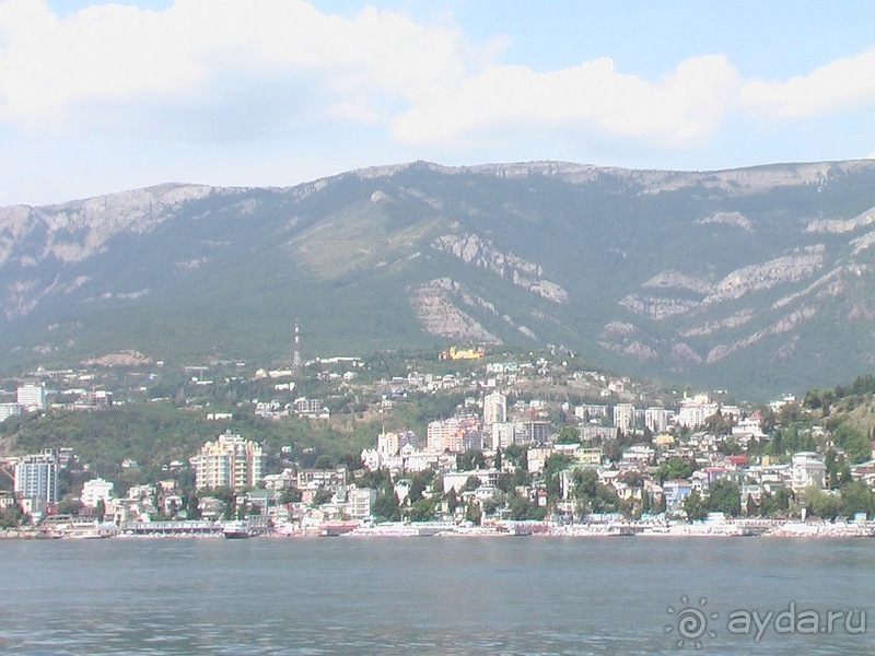 Продолжаю отдыхать в Крыму...