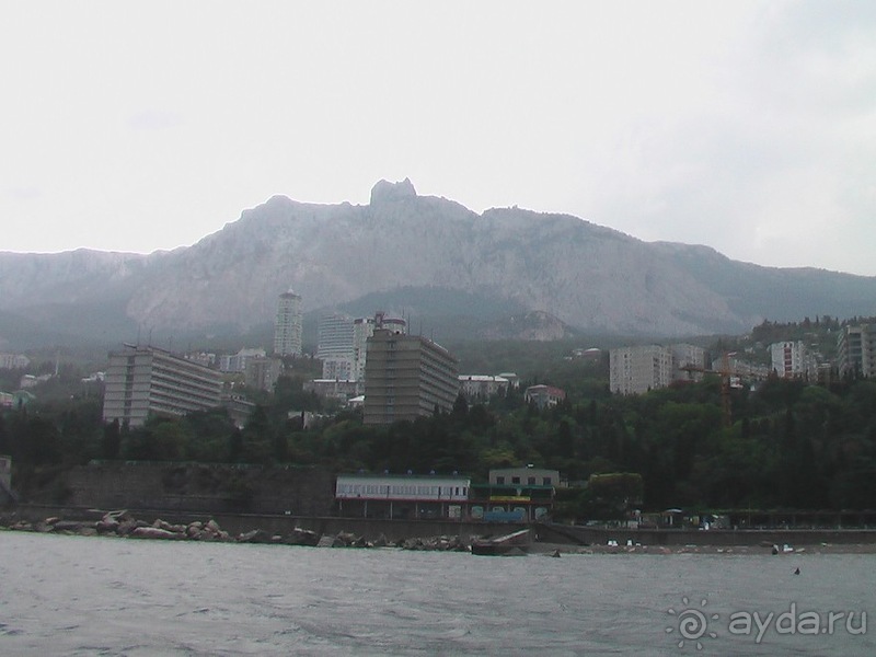 Продолжаю отдыхать в Крыму...