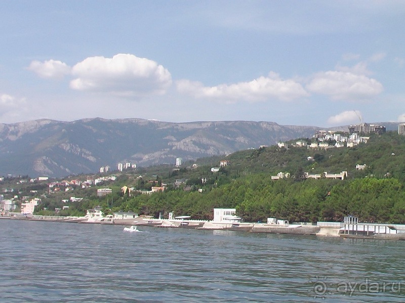 Продолжаю отдыхать в Крыму...