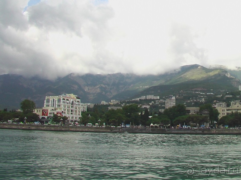 Продолжаю отдыхать в Крыму...