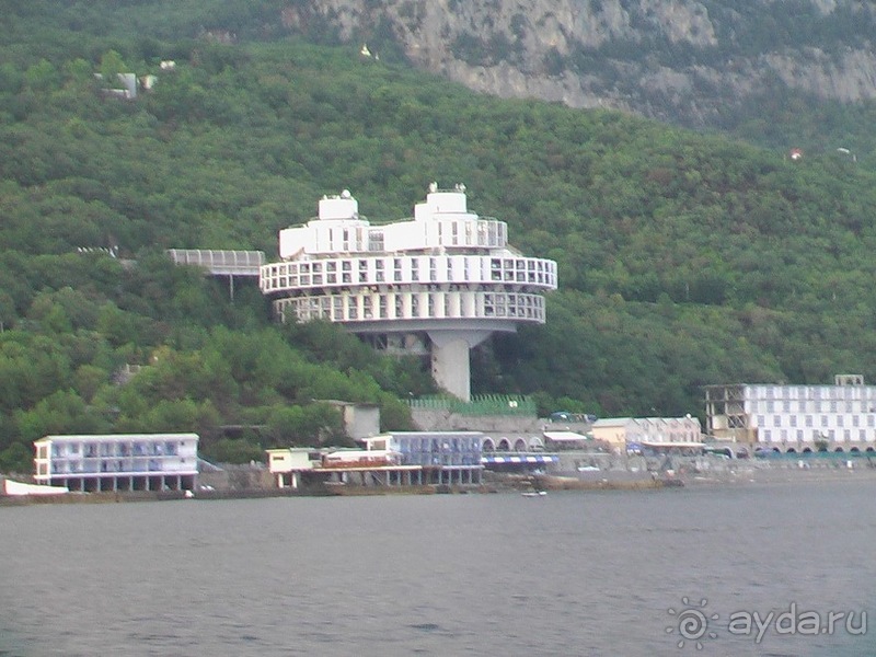 Продолжаю отдыхать в Крыму...