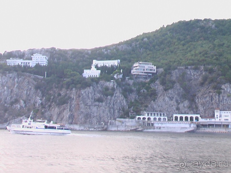 Продолжаю отдыхать в Крыму...