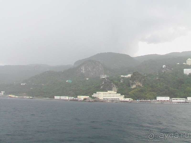 Продолжаю отдыхать в Крыму...