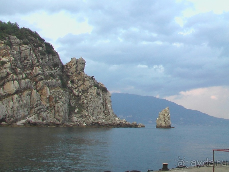 Продолжаю отдыхать в Крыму...