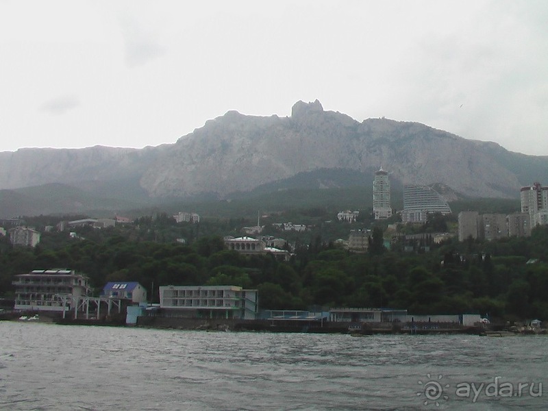 Продолжаю отдыхать в Крыму...