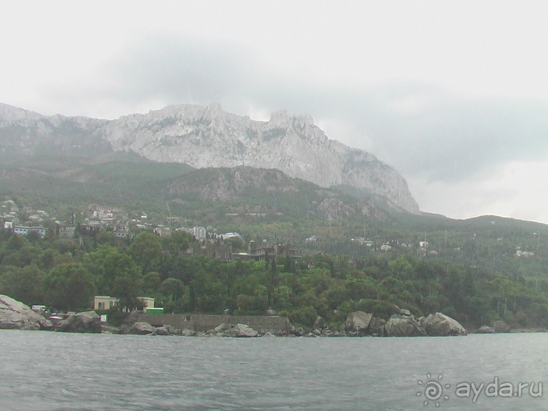 Продолжаю отдыхать в Крыму...