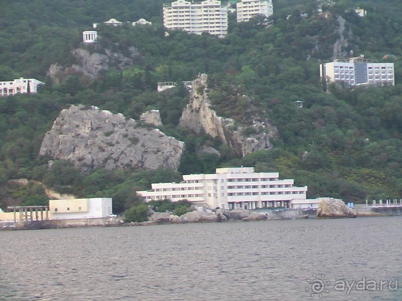 Продолжаю отдыхать в Крыму...