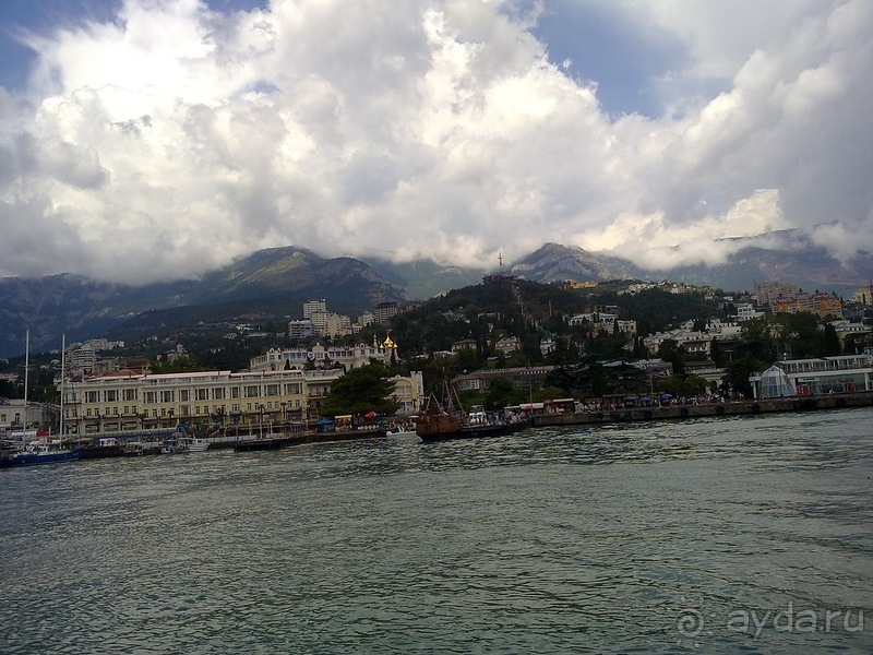 Продолжаю отдыхать в Крыму...