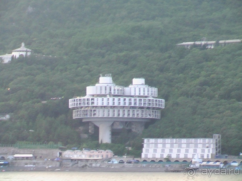 Продолжаю отдыхать в Крыму...