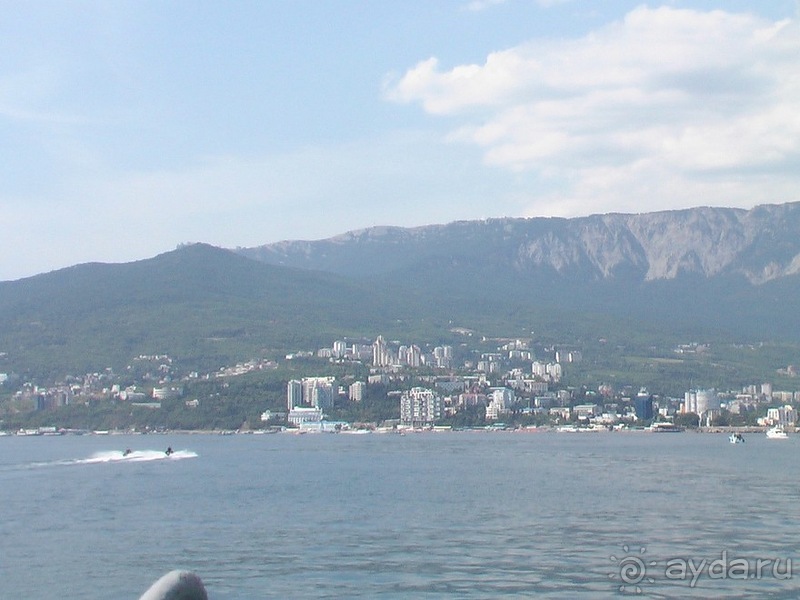 Продолжаю отдыхать в Крыму...