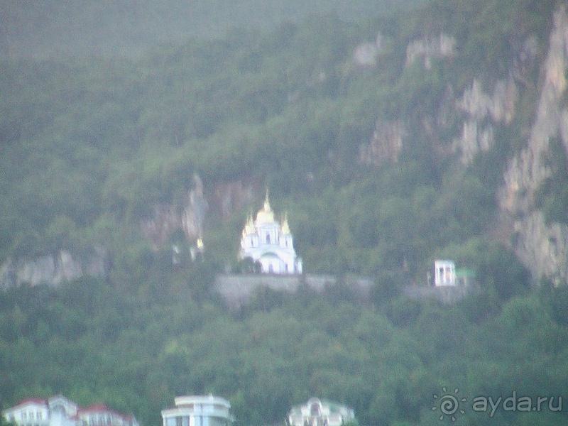 Продолжаю отдыхать в Крыму...