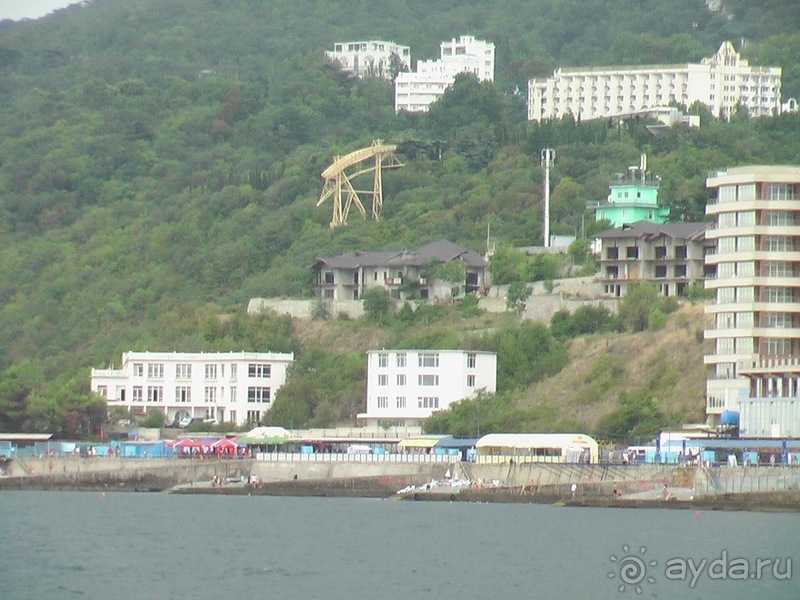 Продолжаю отдыхать в Крыму...