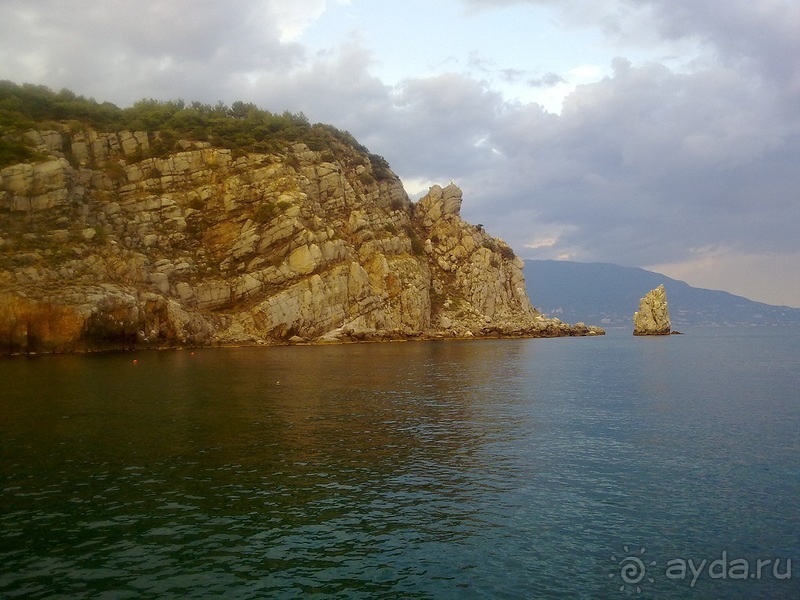 Продолжаю отдыхать в Крыму...