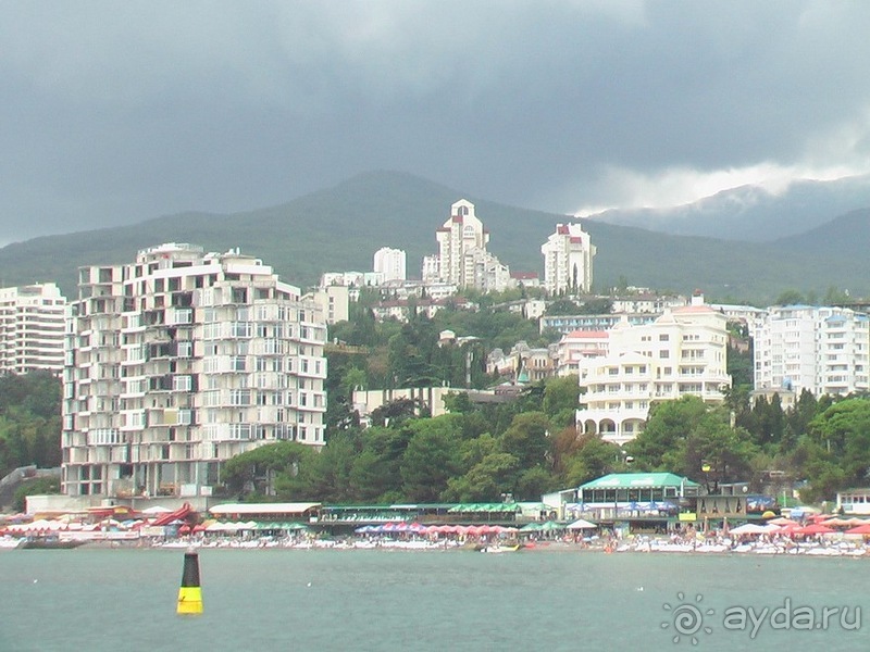 Продолжаю отдыхать в Крыму...