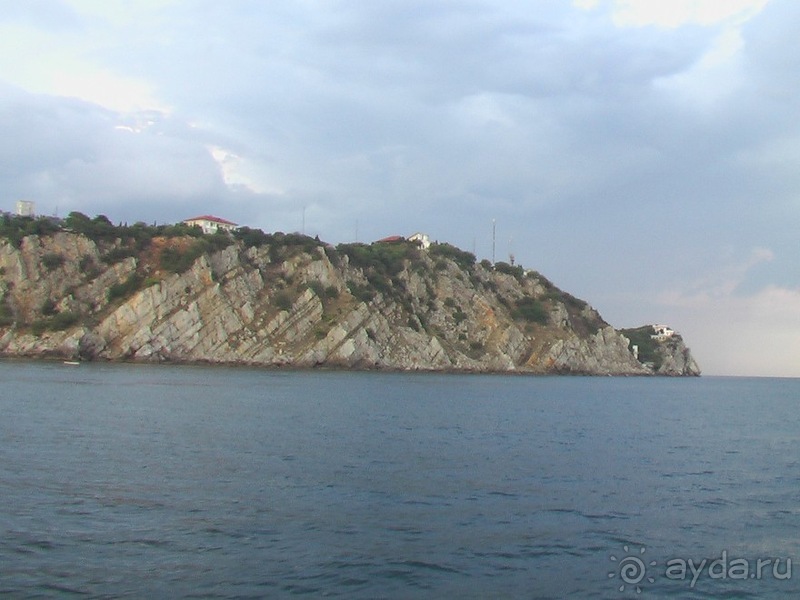 Продолжаю отдыхать в Крыму...