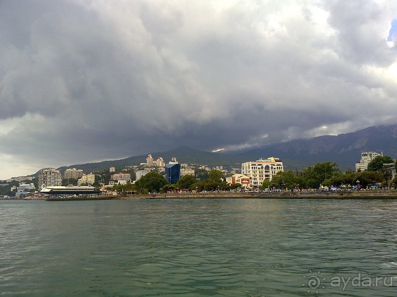 Продолжаю отдыхать в Крыму...