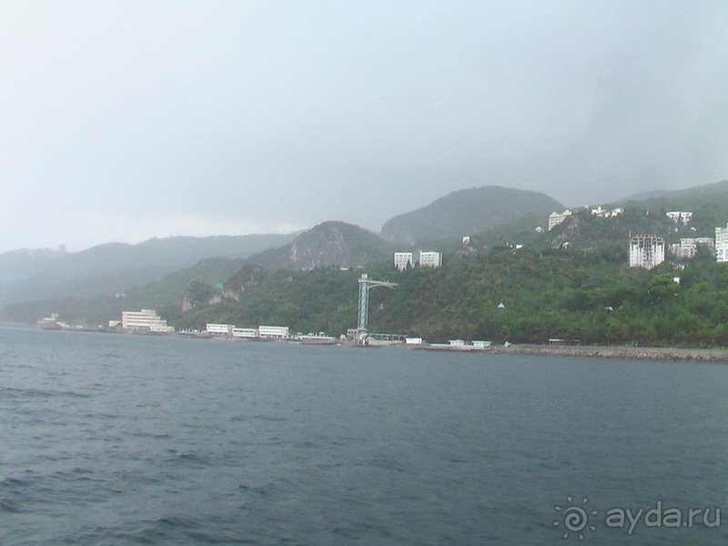 Продолжаю отдыхать в Крыму...