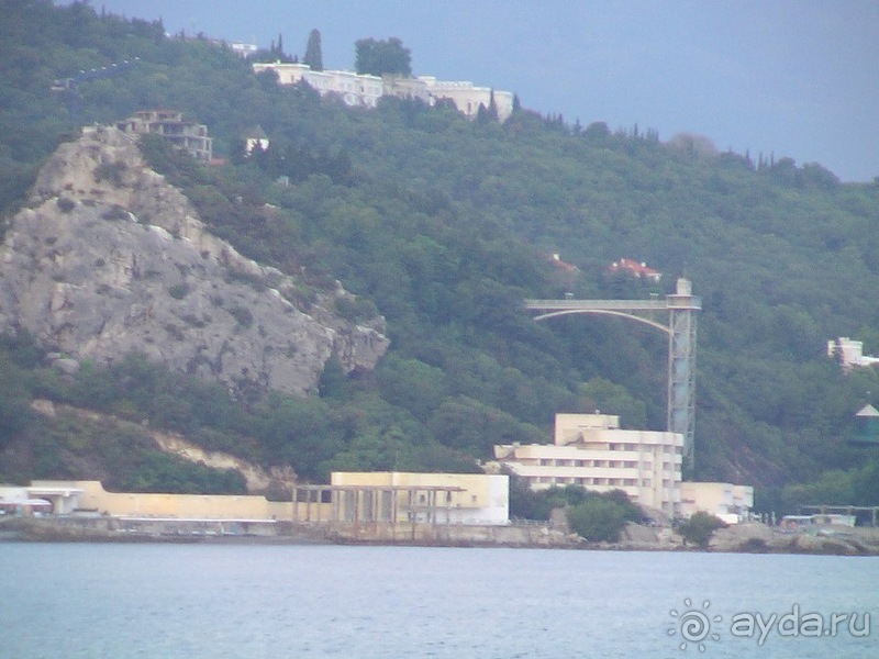 Продолжаю отдыхать в Крыму...