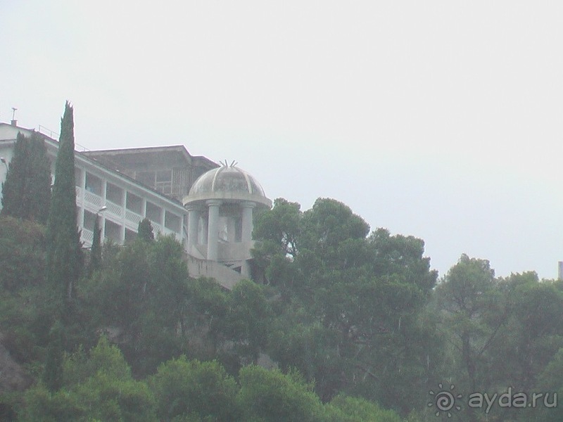 Продолжаю отдыхать в Крыму...