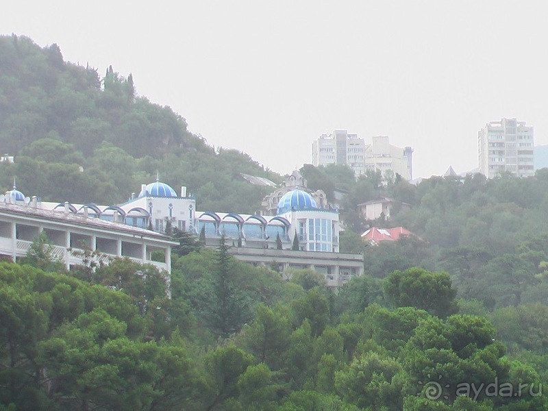 Продолжаю отдыхать в Крыму...