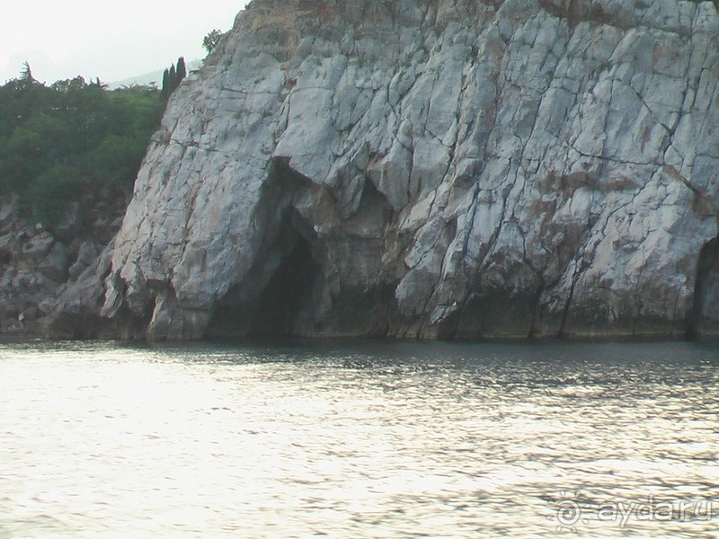 Продолжаю отдыхать в Крыму...