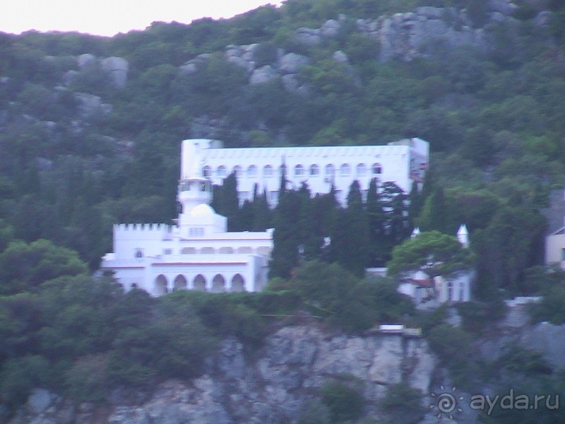 Продолжаю отдыхать в Крыму...