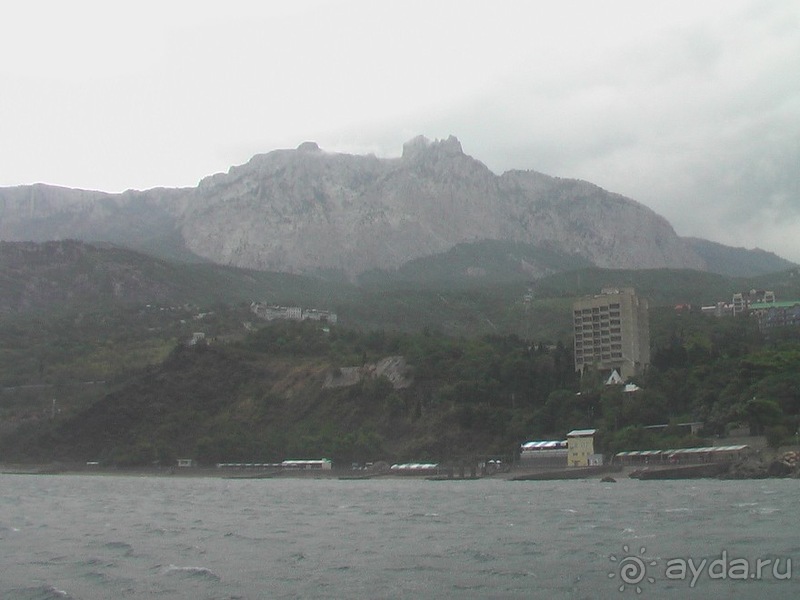 Продолжаю отдыхать в Крыму...