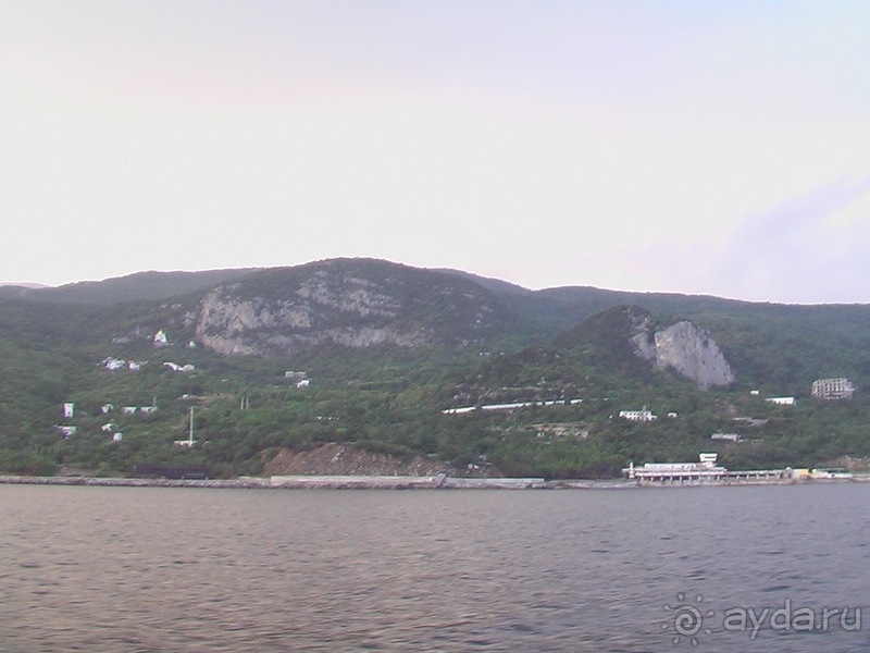 Продолжаю отдыхать в Крыму...