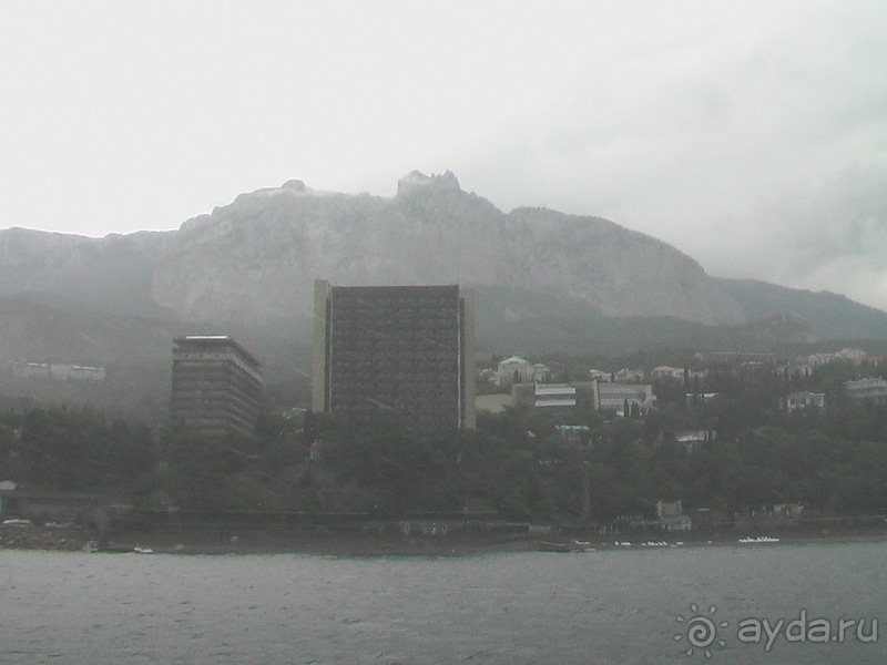 Продолжаю отдыхать в Крыму...