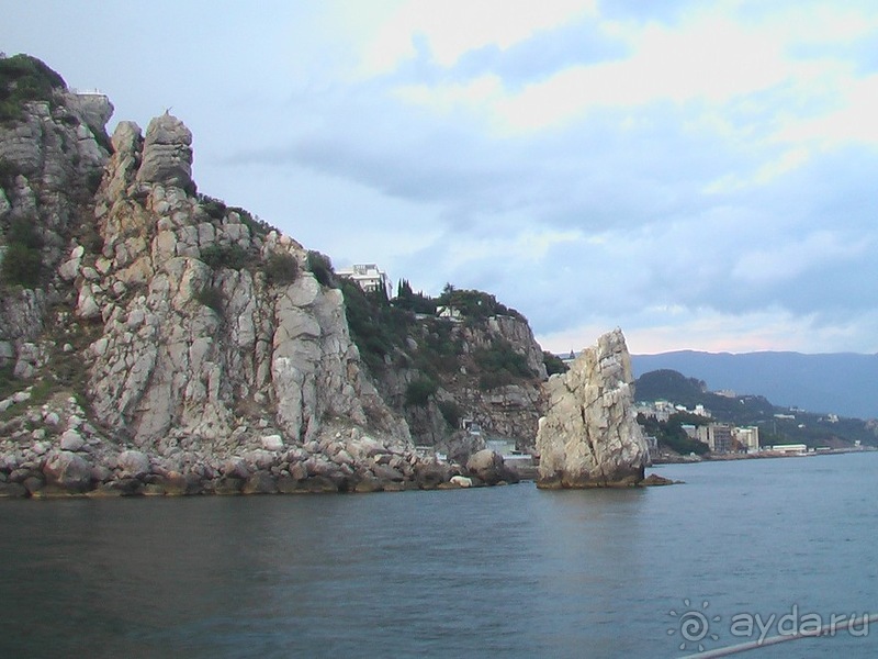 Продолжаю отдыхать в Крыму...