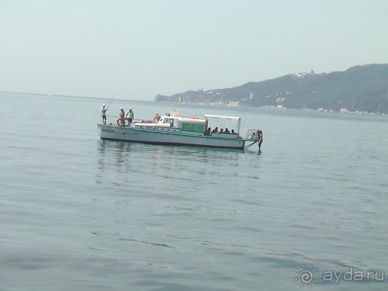 Продолжаю отдыхать в Крыму...