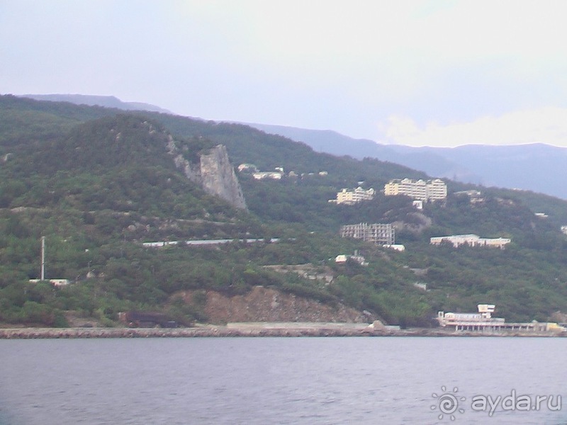 Продолжаю отдыхать в Крыму...