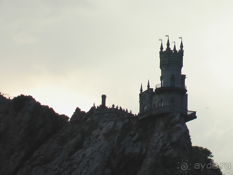 Продолжаю отдыхать в Крыму...