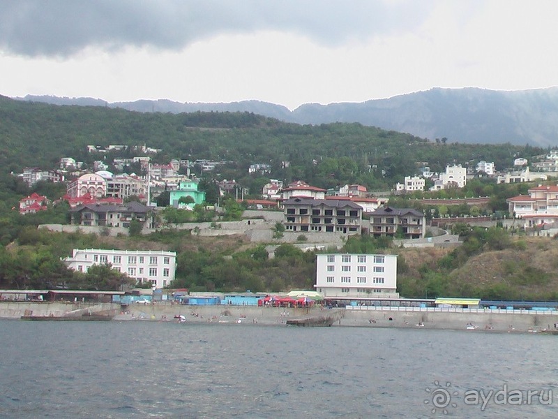 Продолжаю отдыхать в Крыму...