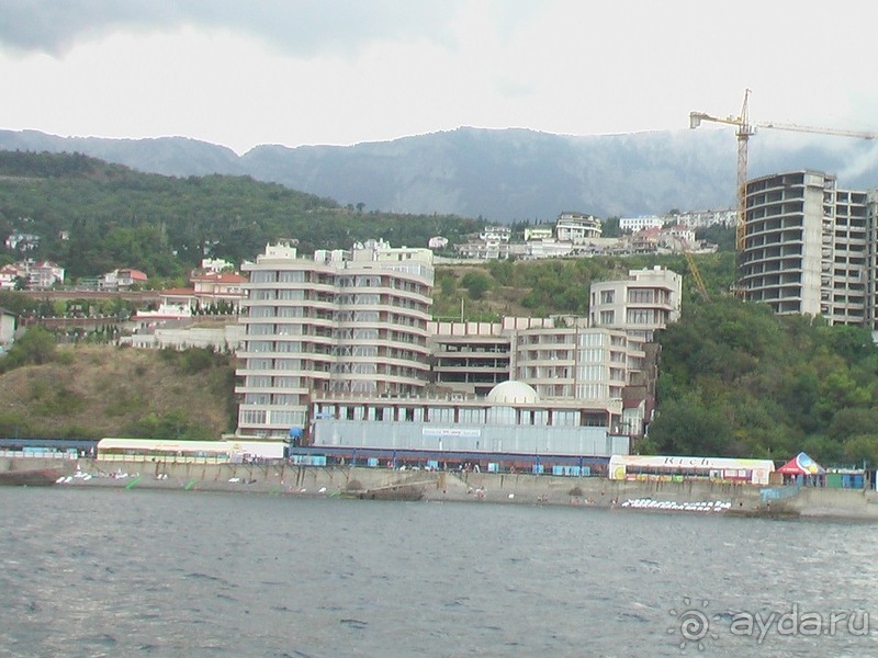 Продолжаю отдыхать в Крыму...