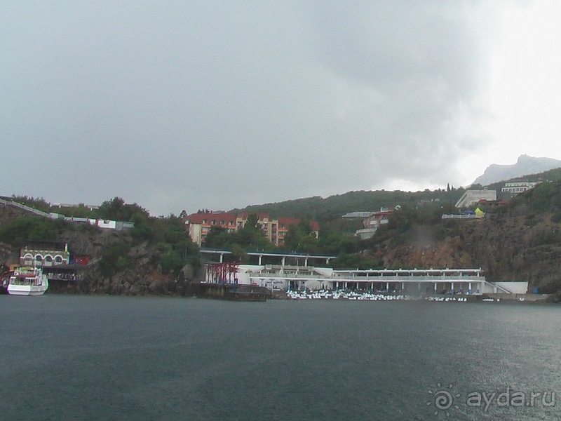 Продолжаю отдыхать в Крыму...