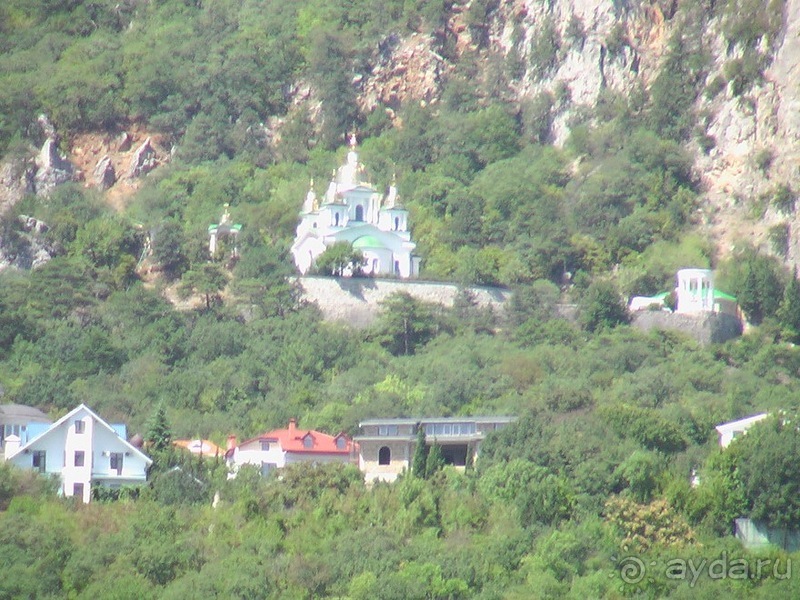 Продолжаю отдыхать в Крыму...