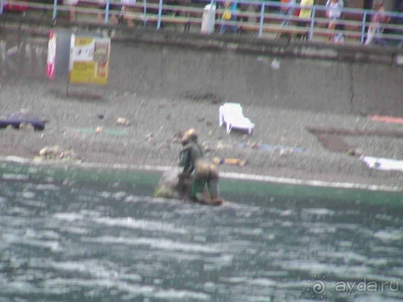 Продолжаю отдыхать в Крыму...