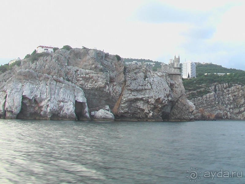 Продолжаю отдыхать в Крыму...