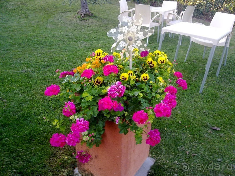 Верона, день третий