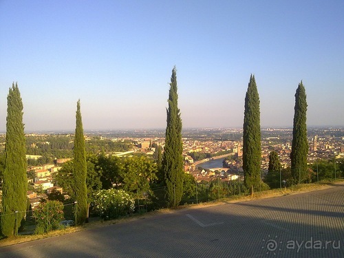 Верона, день третий