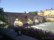 Верона, день третий