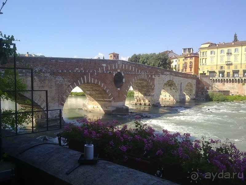 Верона, день третий