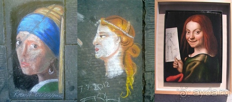 Верона, день третий