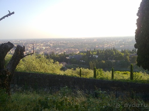 Верона, день третий