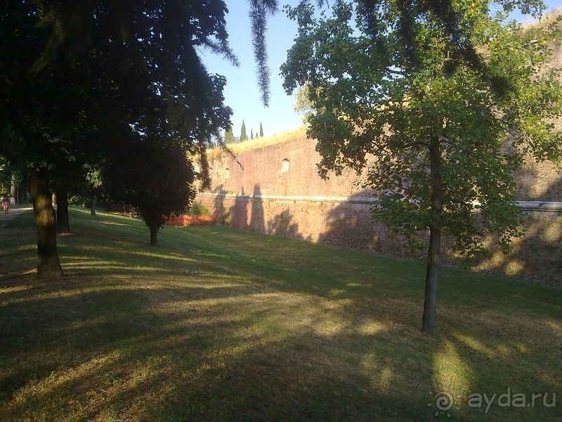 Верона, день третий