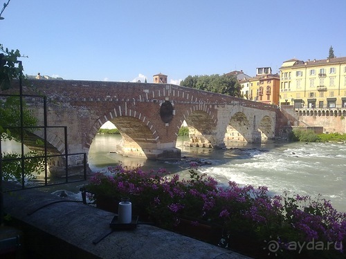 Верона, день третий